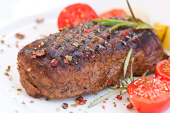 steak